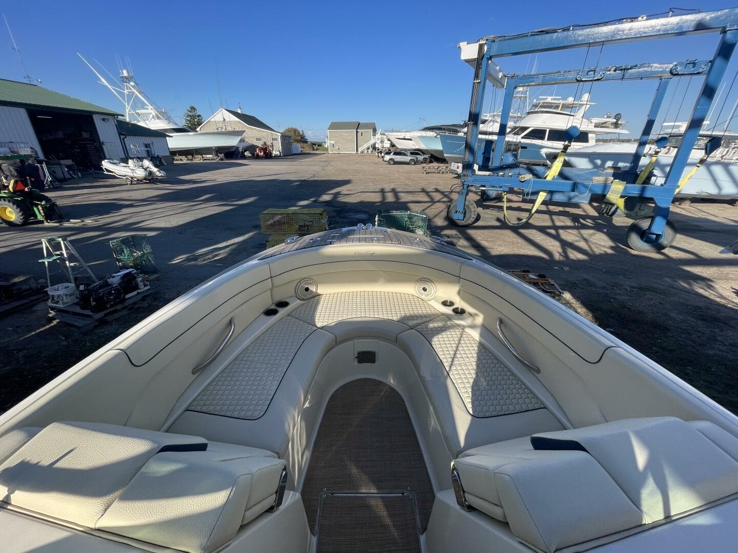 2020 Chris-Craft Launch 28 GT — photo 16