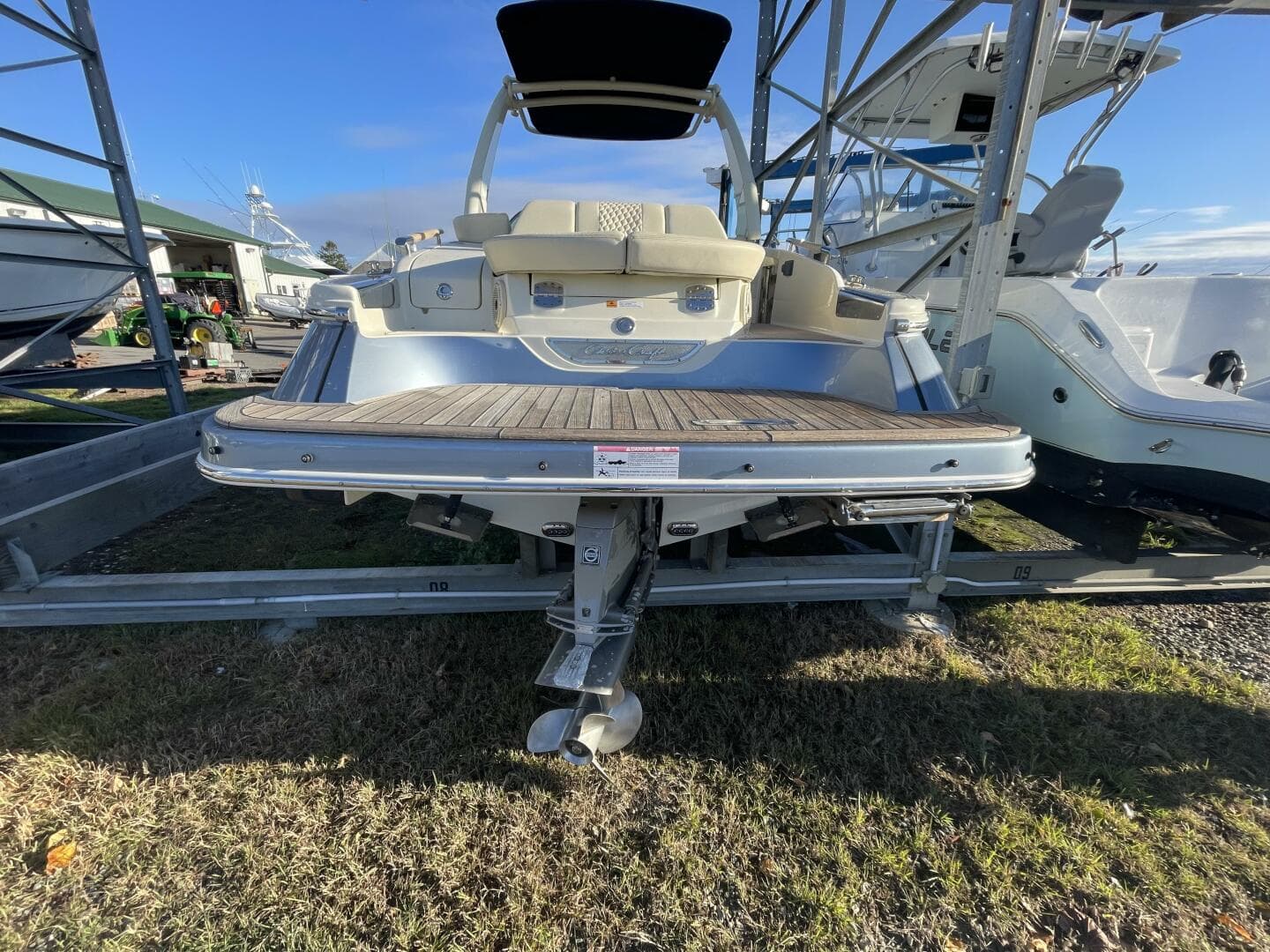 2020 Chris-Craft Launch 28 GT — photo 3