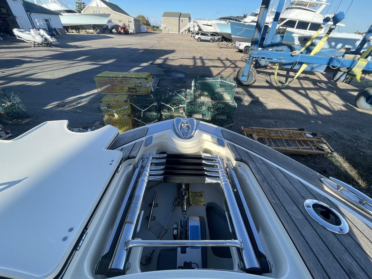 2020 Chris-Craft Launch 28 GT — photo 18