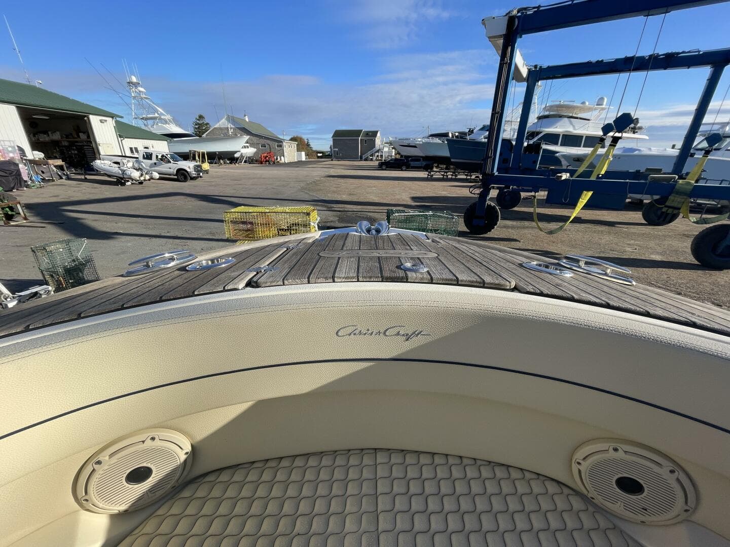 2020 Chris-Craft Launch 28 GT — photo 17