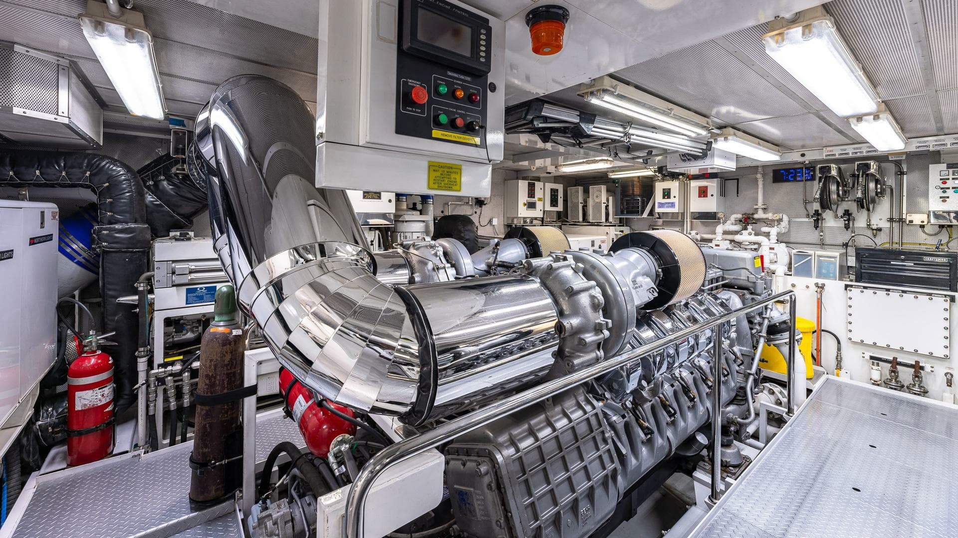 2007 Christensen — photo 63