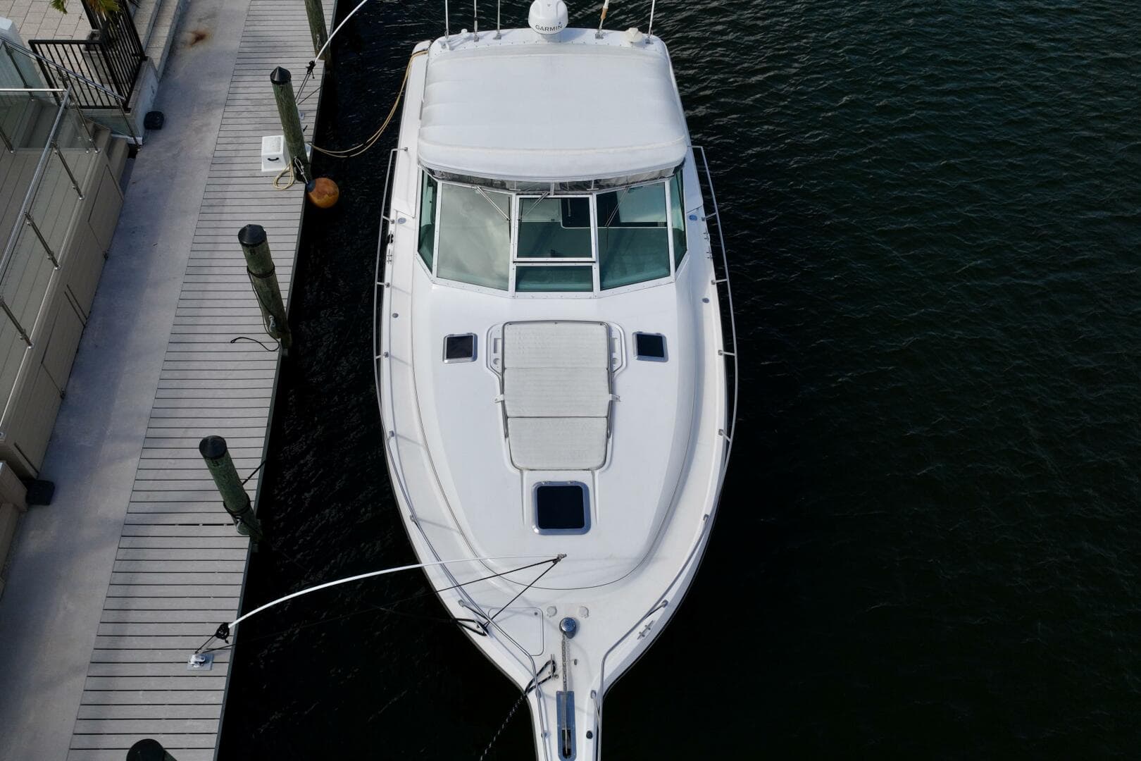 2000 Tiara Yachts 3500 Express — photo 32