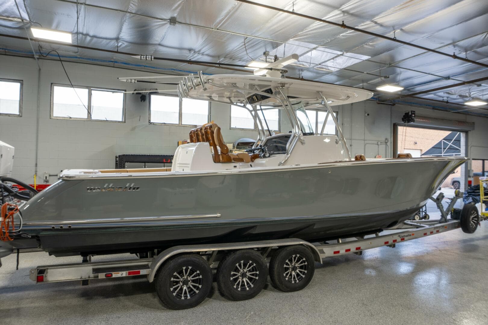 2023 Valhalla Boatworks V-33 — photo 27