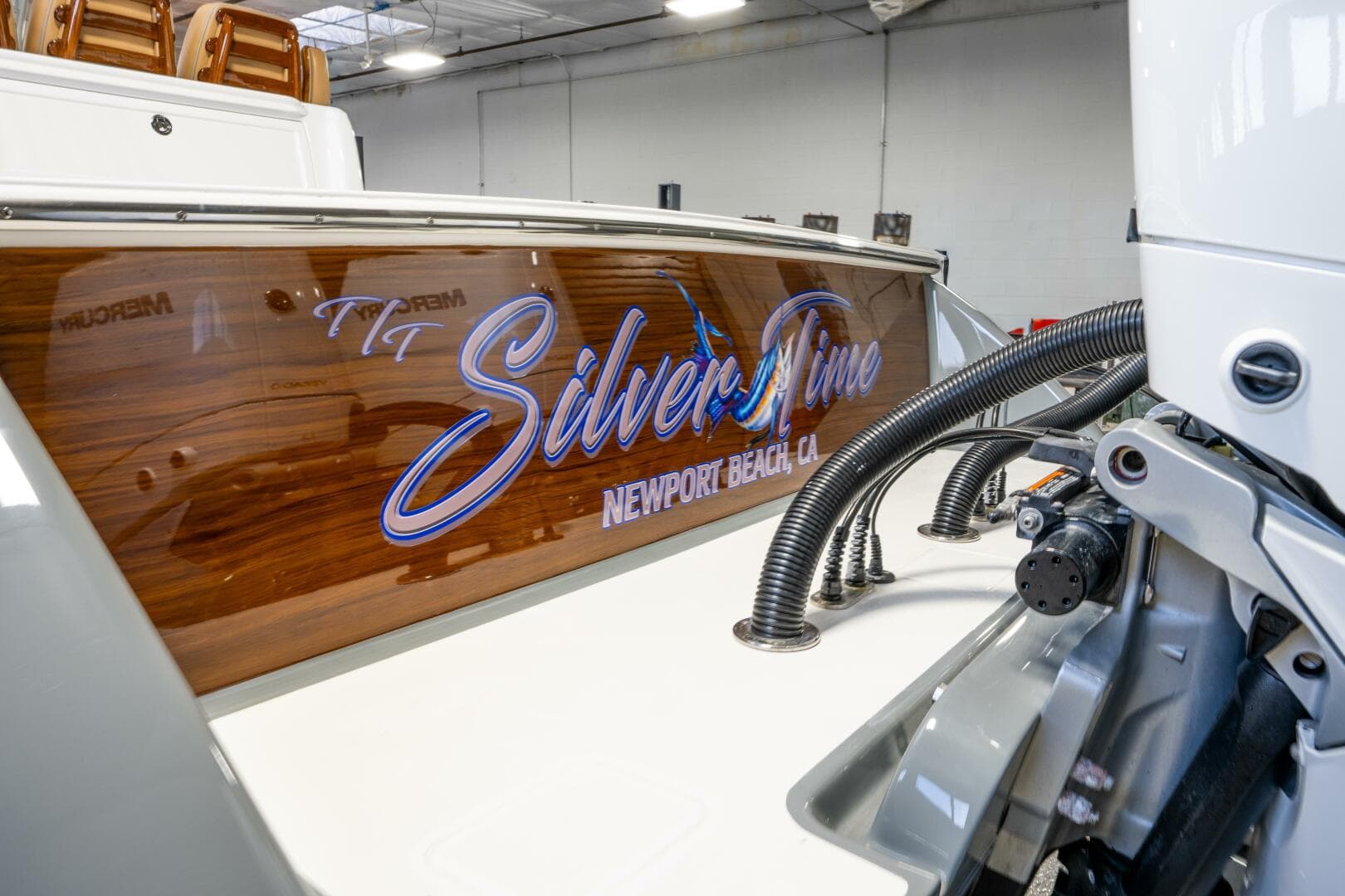 2023 Valhalla Boatworks V-33 — photo 26