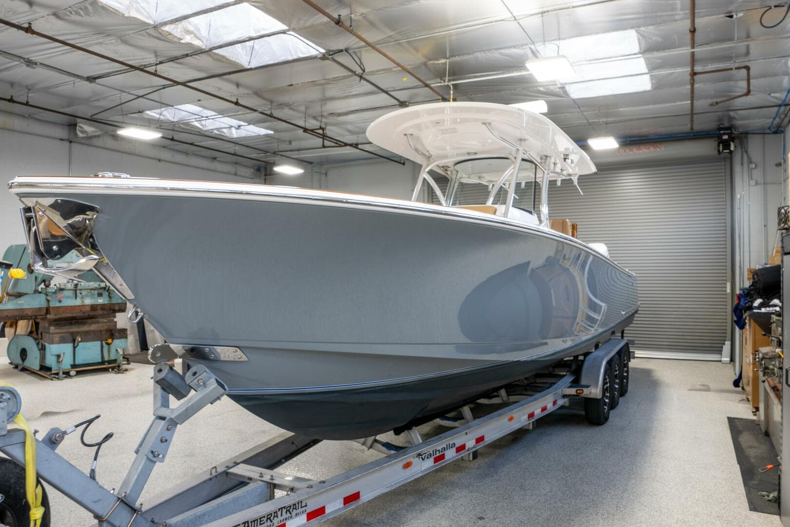 2023 Valhalla Boatworks V-33 — photo 24