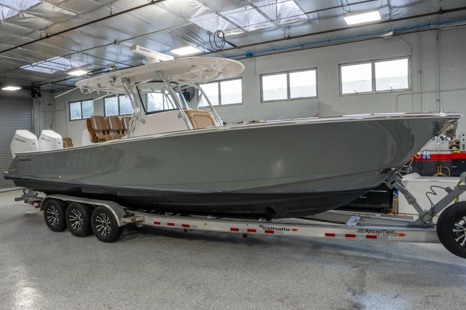 2023 Valhalla Boatworks V-33 — photo 1