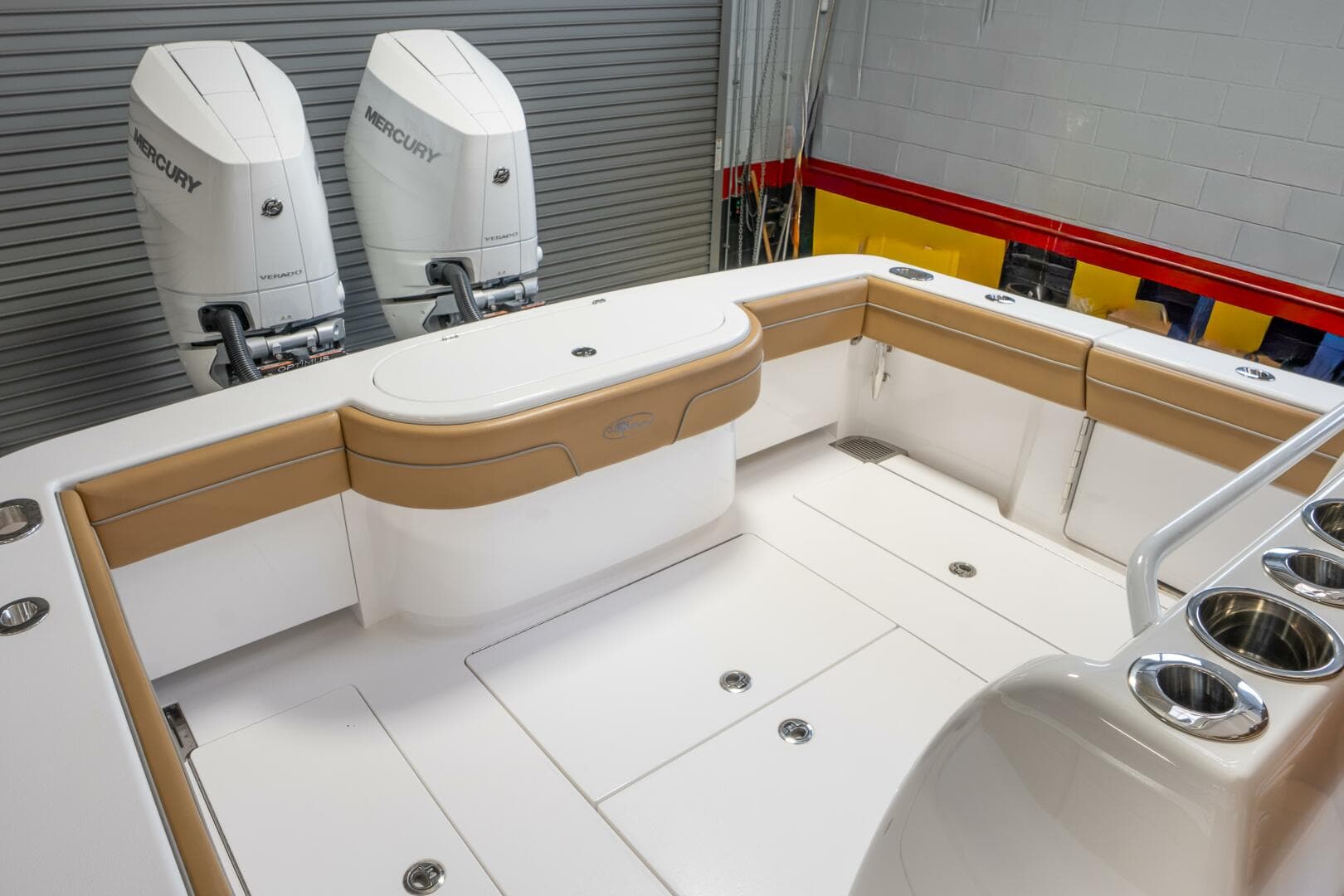 2023 Valhalla Boatworks V-33 — photo 16