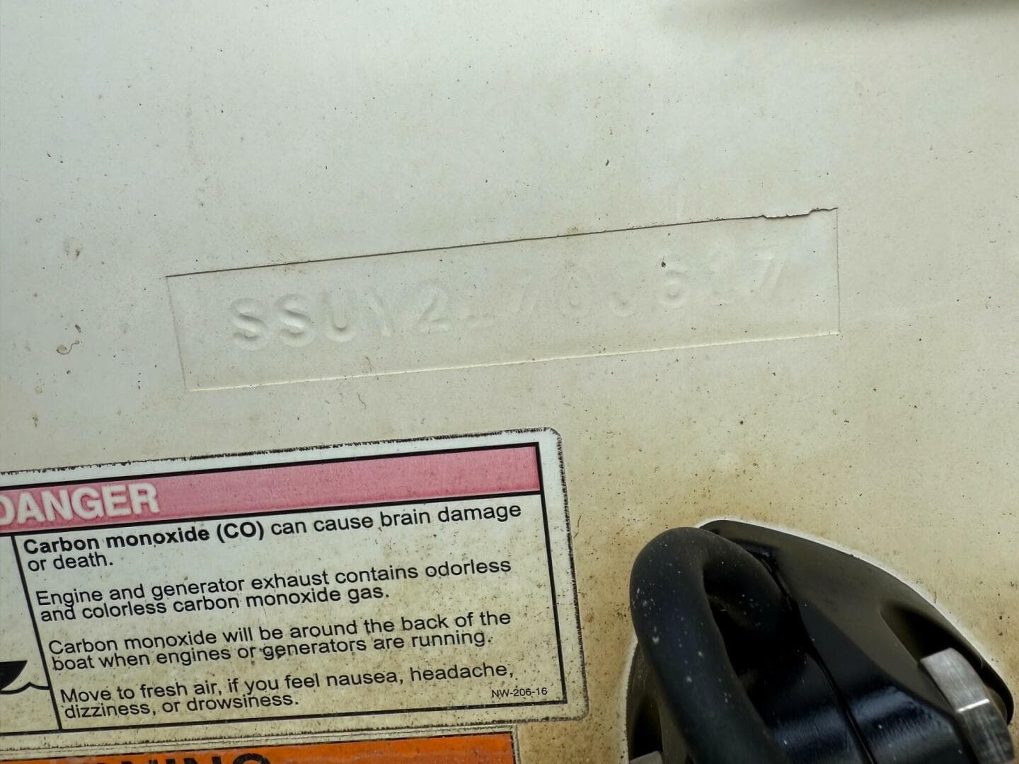 2017 Pursuit OS 325 Offshore — photo 30