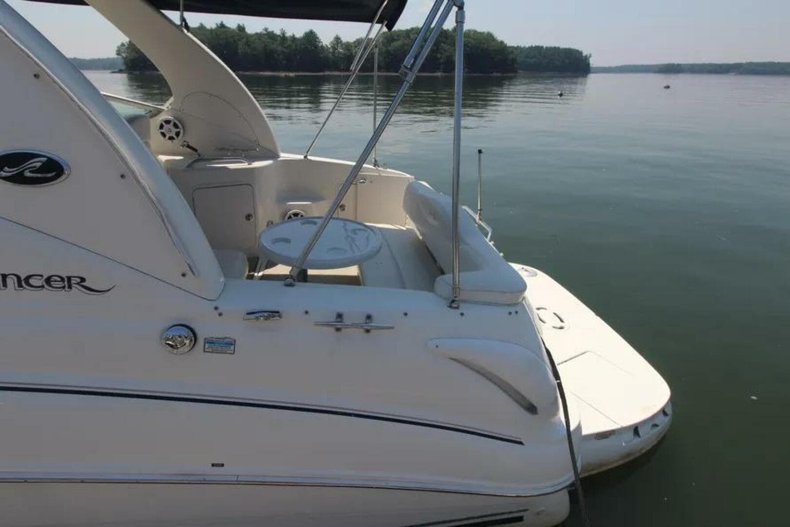 2004 Sea Ray 280 Sundancer — photo 3
