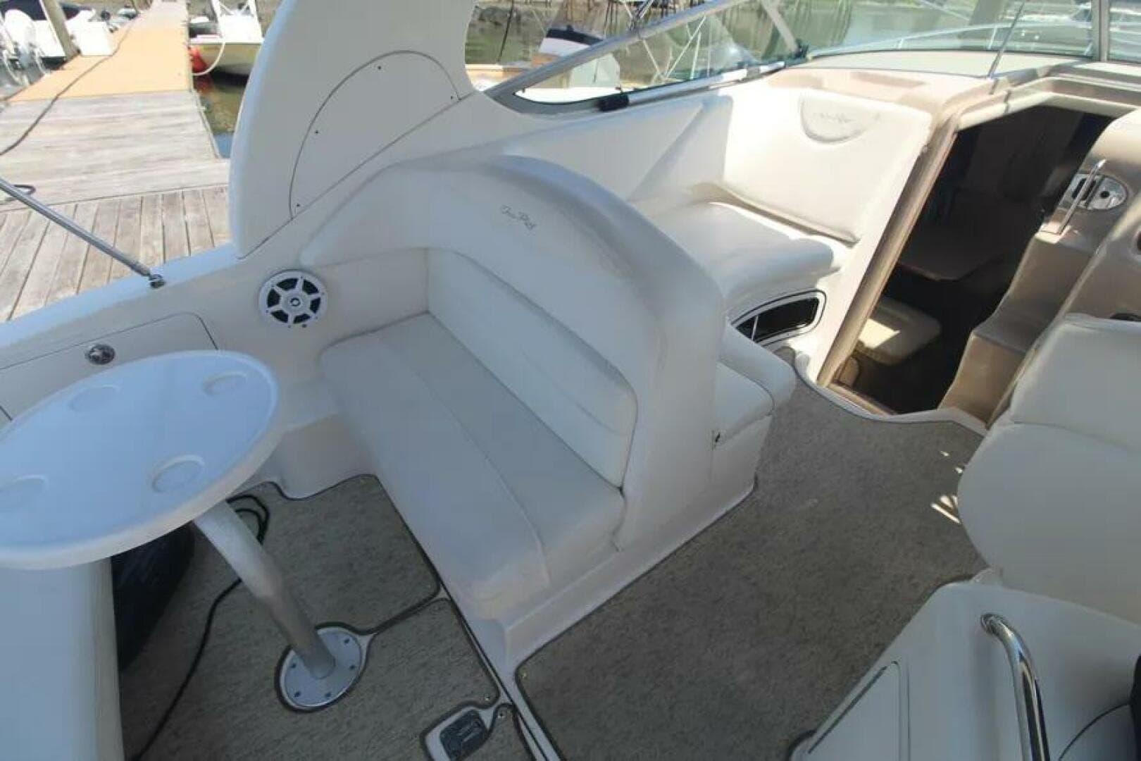 2004 Sea Ray 280 Sundancer — photo 7