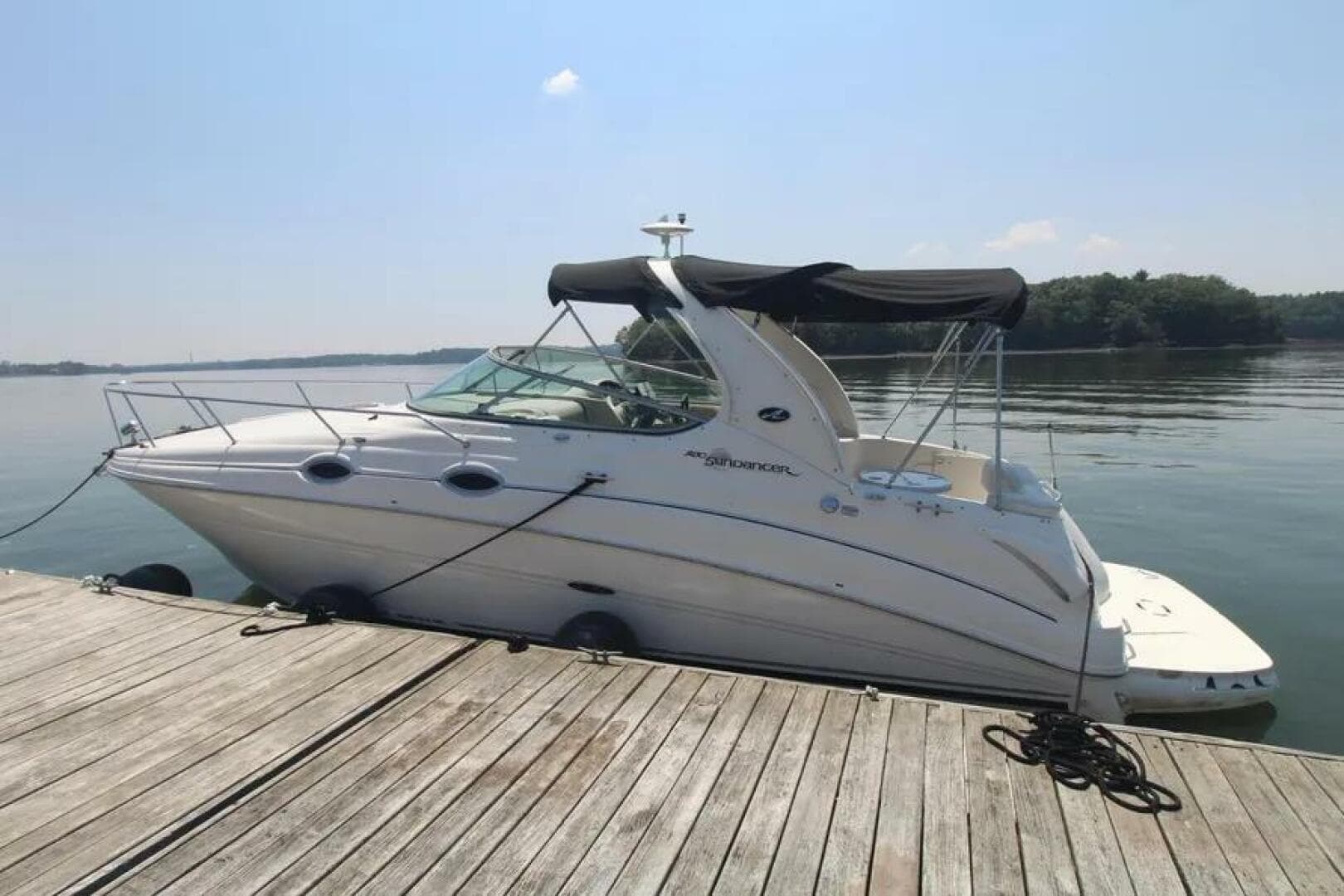 2004 Sea Ray 280 Sundancer
