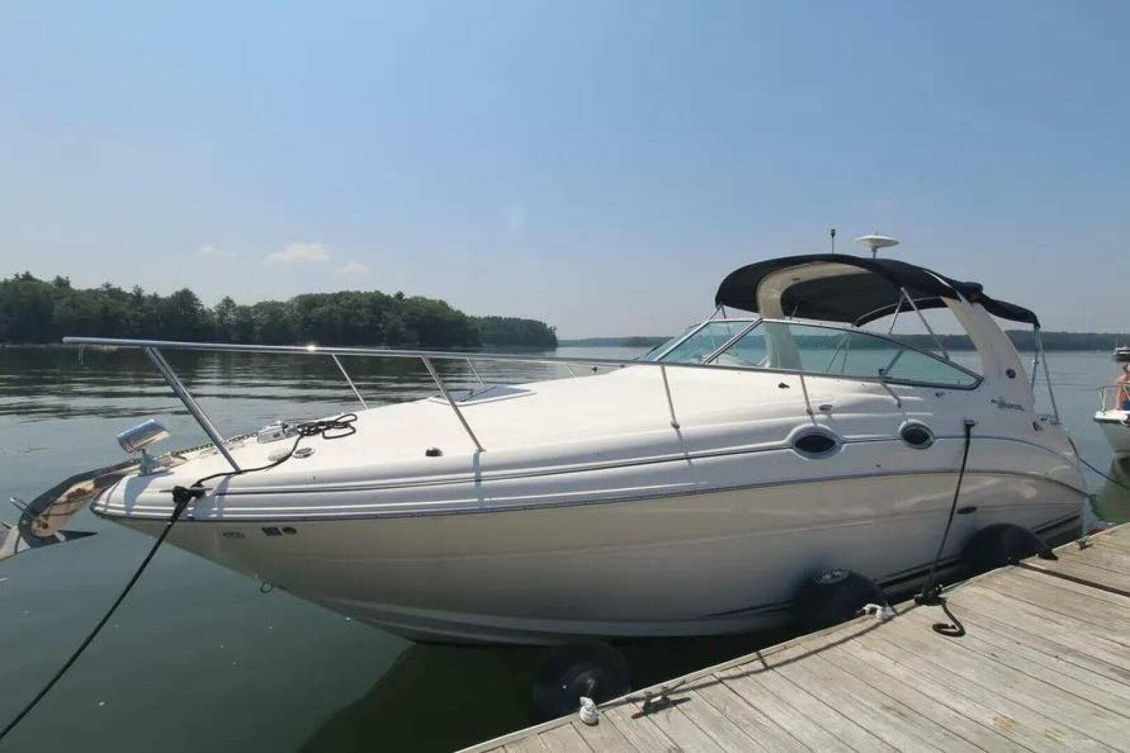 2004 Sea Ray 280 Sundancer — photo 2