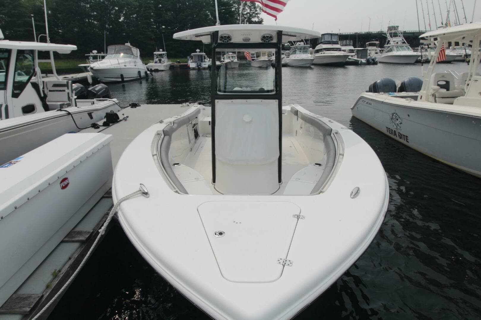 2020 Sea Pro 259 Center Console — photo 2