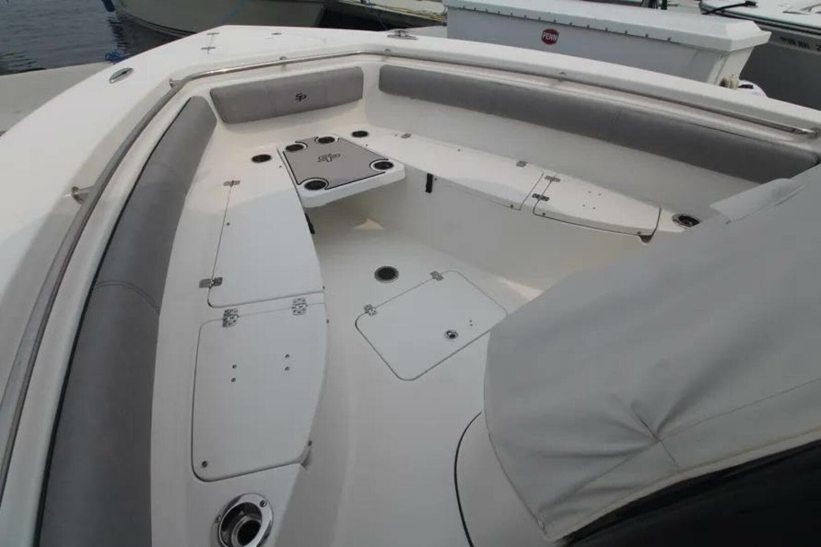 2020 Sea Pro 259 Center Console — photo 19