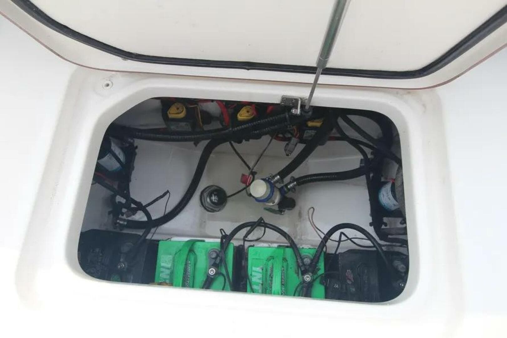 2020 Sea Pro 259 Center Console — photo 15