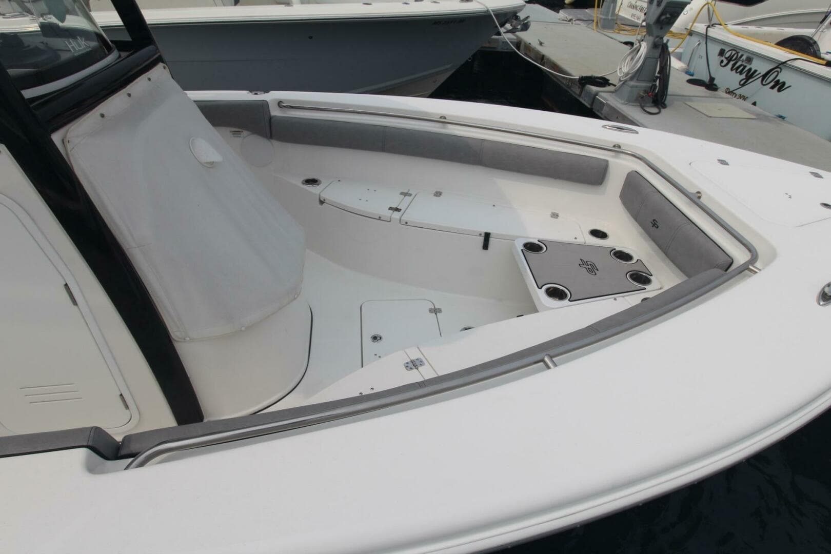 2020 Sea Pro 259 Center Console — photo 3