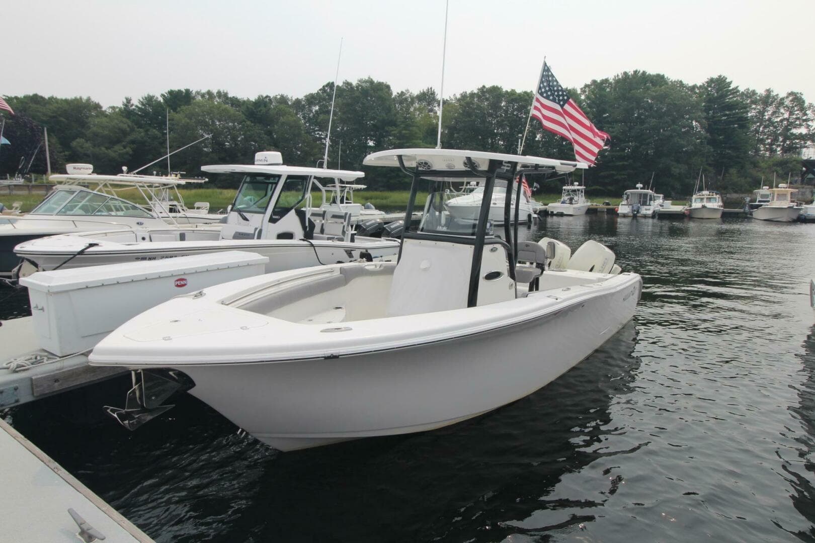 2020 Sea Pro 259 Center Console