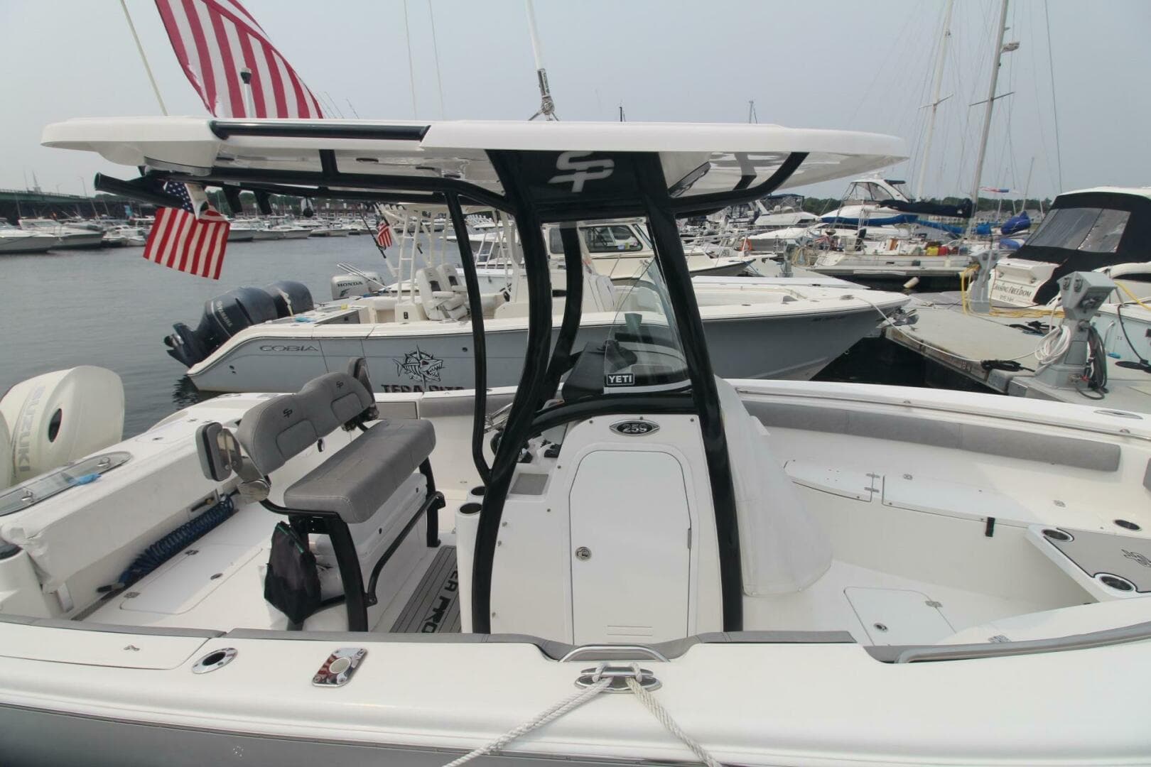 2020 Sea Pro 259 Center Console — photo 4