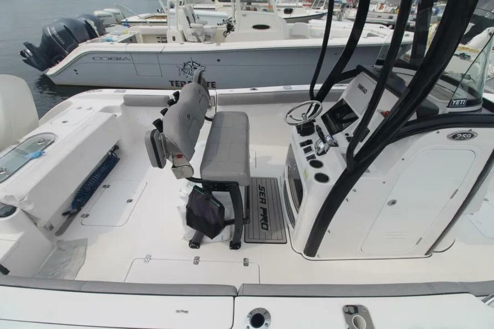 2020 Sea Pro 259 Center Console — photo 9