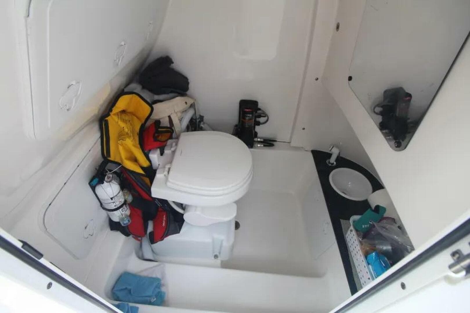 2020 Sea Pro 259 Center Console — photo 20