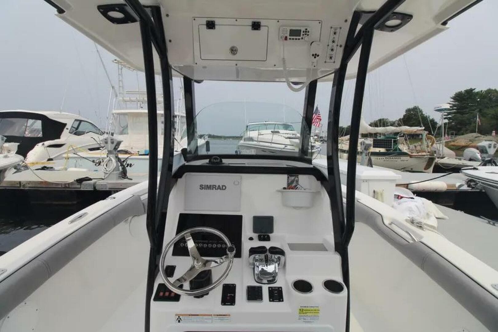 2020 Sea Pro 259 Center Console — photo 18