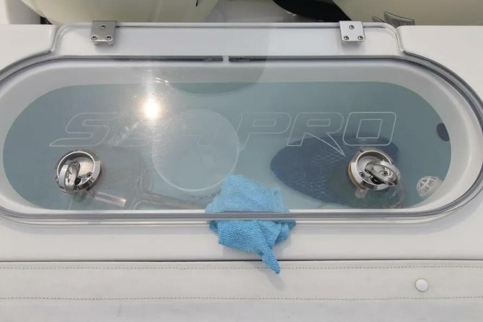2020 Sea Pro 259 Center Console — photo 11