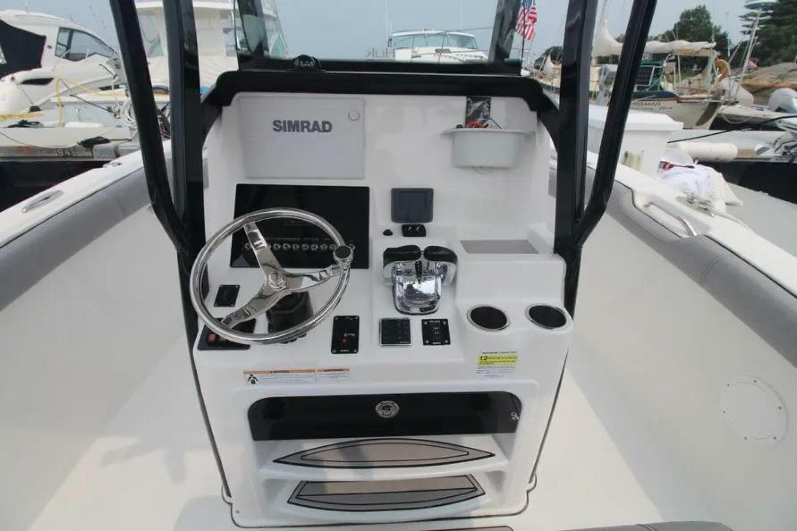 2020 Sea Pro 259 Center Console — photo 17