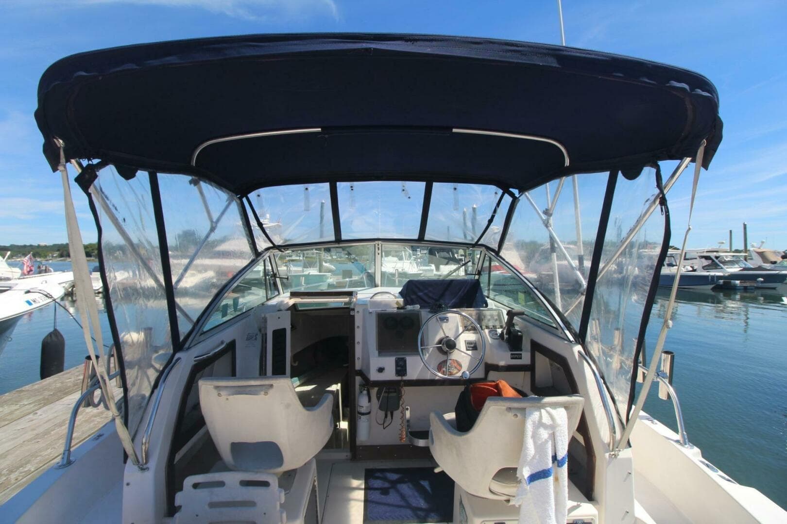 1992 Grady-White Gulfstream 232 — photo 18