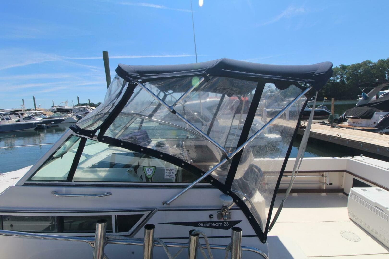 1992 Grady-White Gulfstream 232 — photo 7