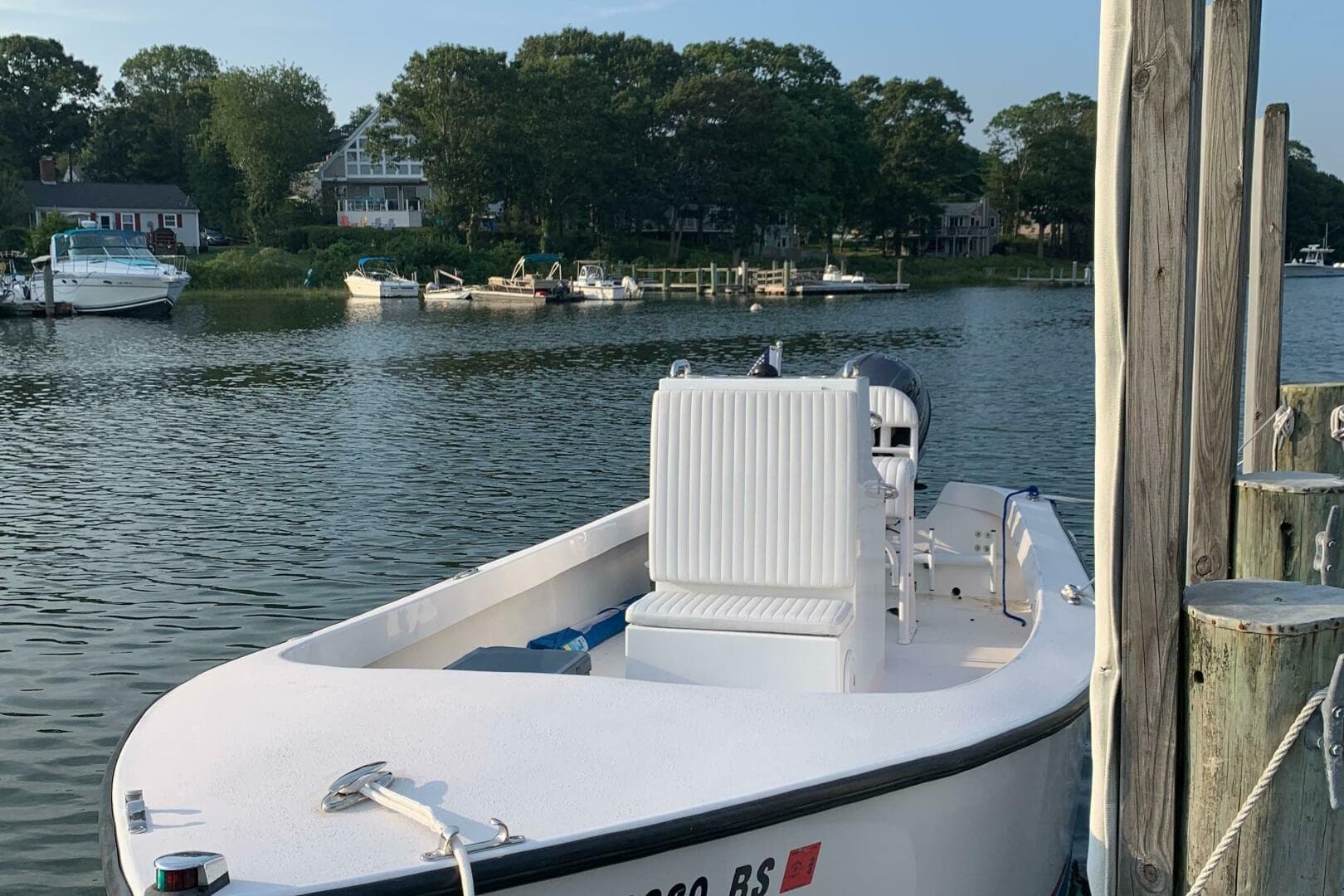 2020 Custom 20 Center Console — photo 5