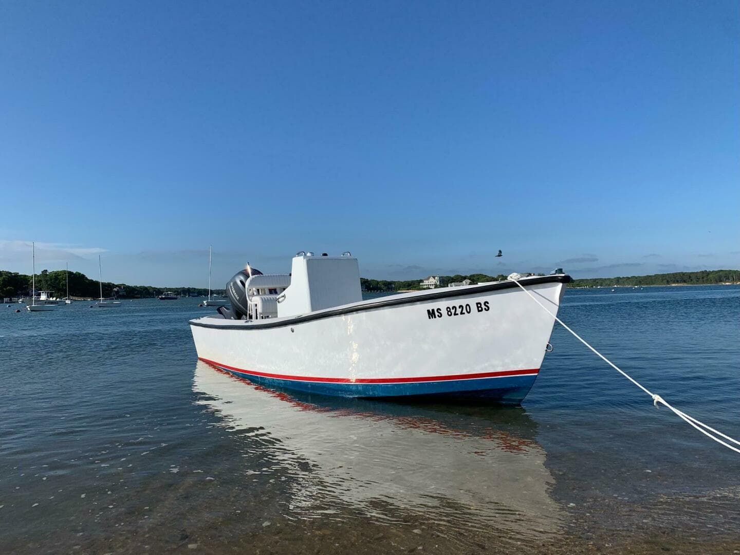 2020 Custom 20 Center Console