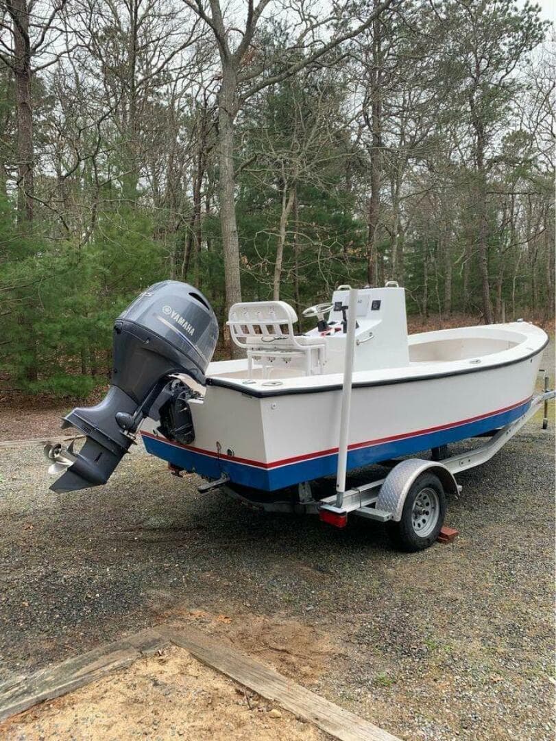 2020 Custom 20 Center Console — photo 4