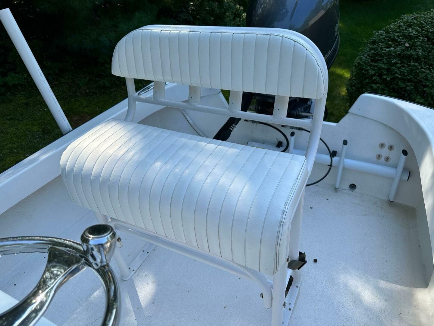 2020 Custom 20 Center Console — photo 2