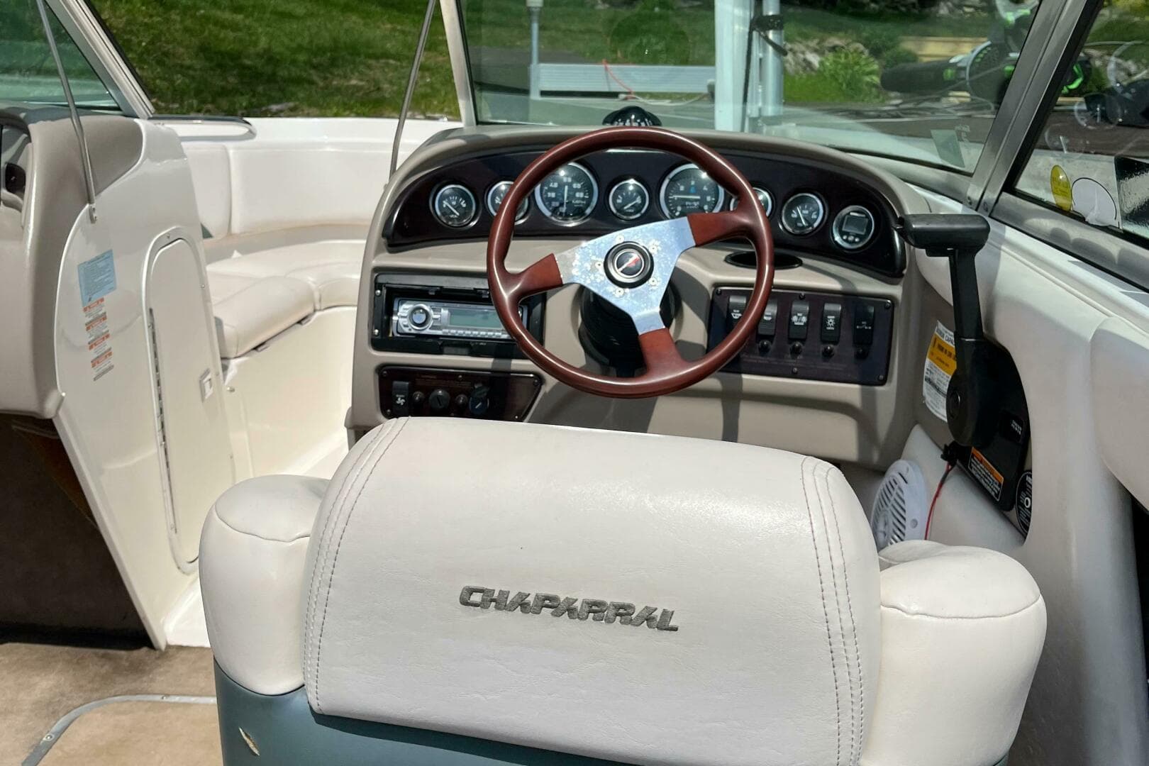 1999 Chaparral SS — photo 10