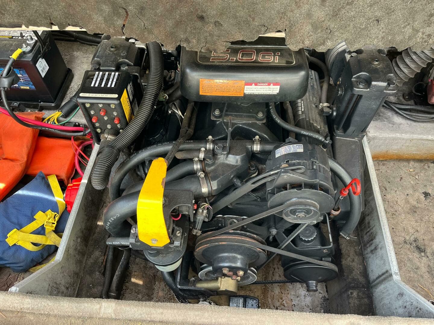 1999 Chaparral SS — photo 3