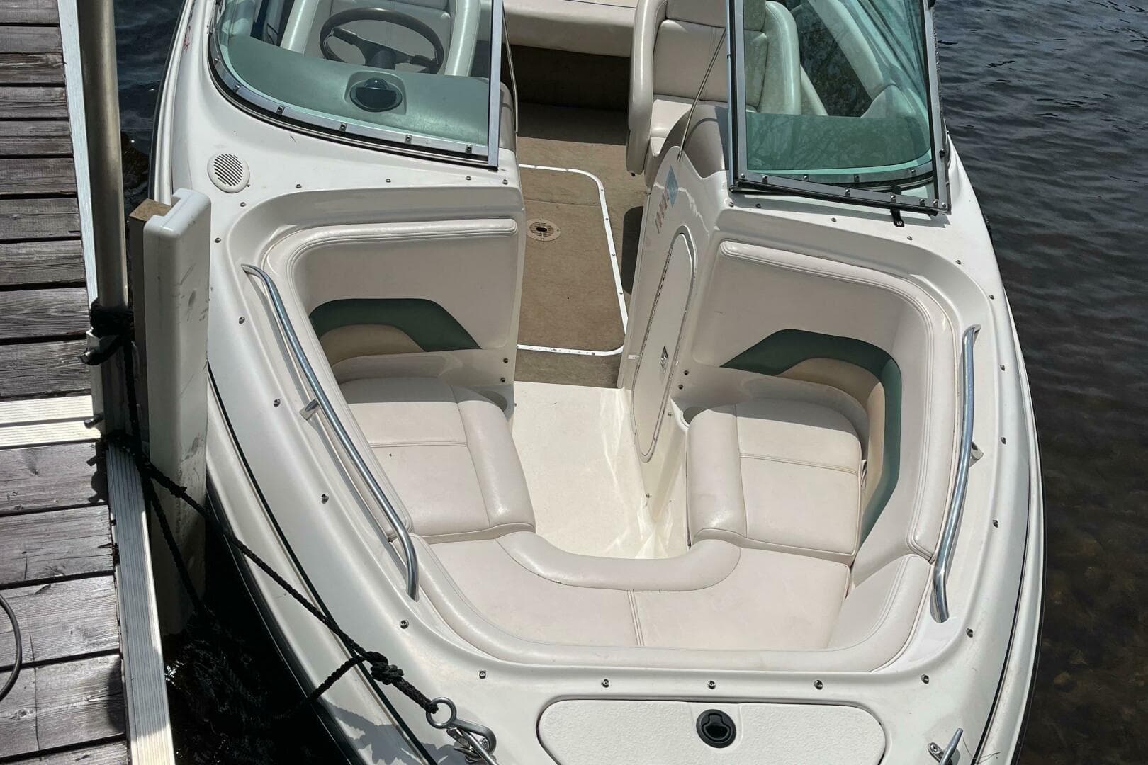 1999 Chaparral SS — photo 9