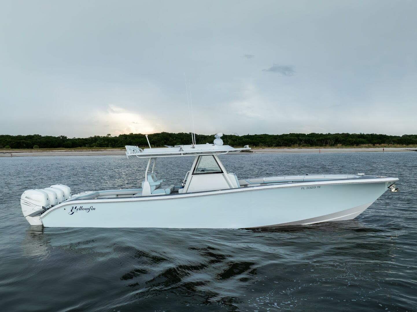 2018 Yellowfin — photo 7