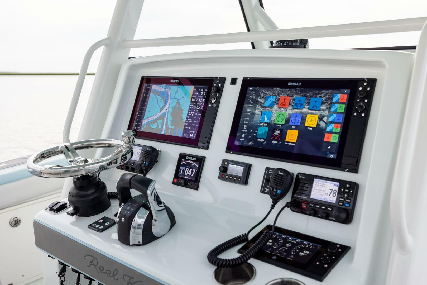 2018 Yellowfin — photo 55