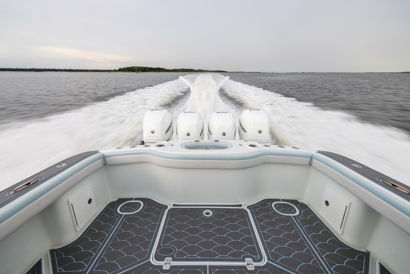 2018 Yellowfin — photo 35