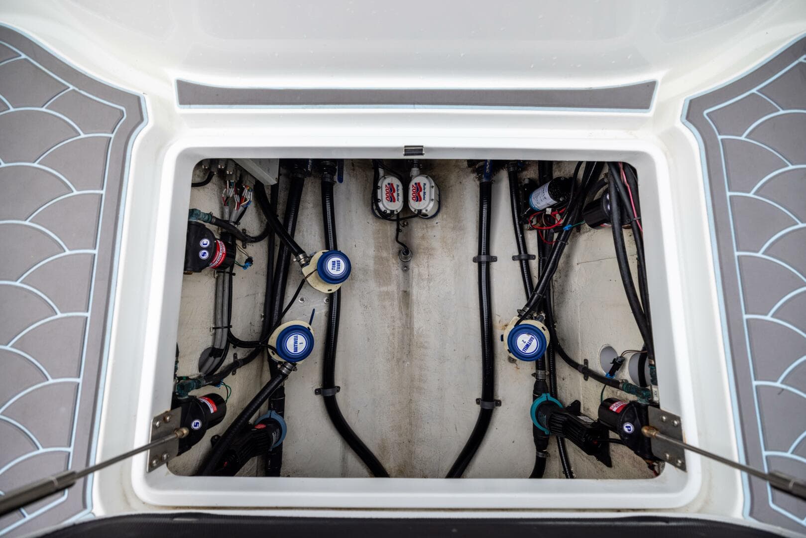 2018 Yellowfin — photo 73