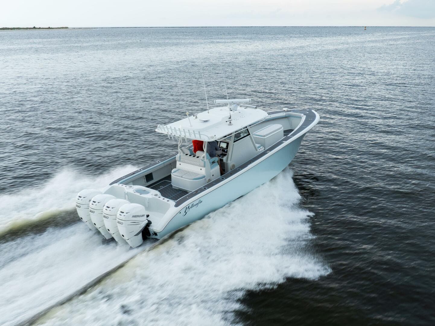 2018 Yellowfin — photo 16