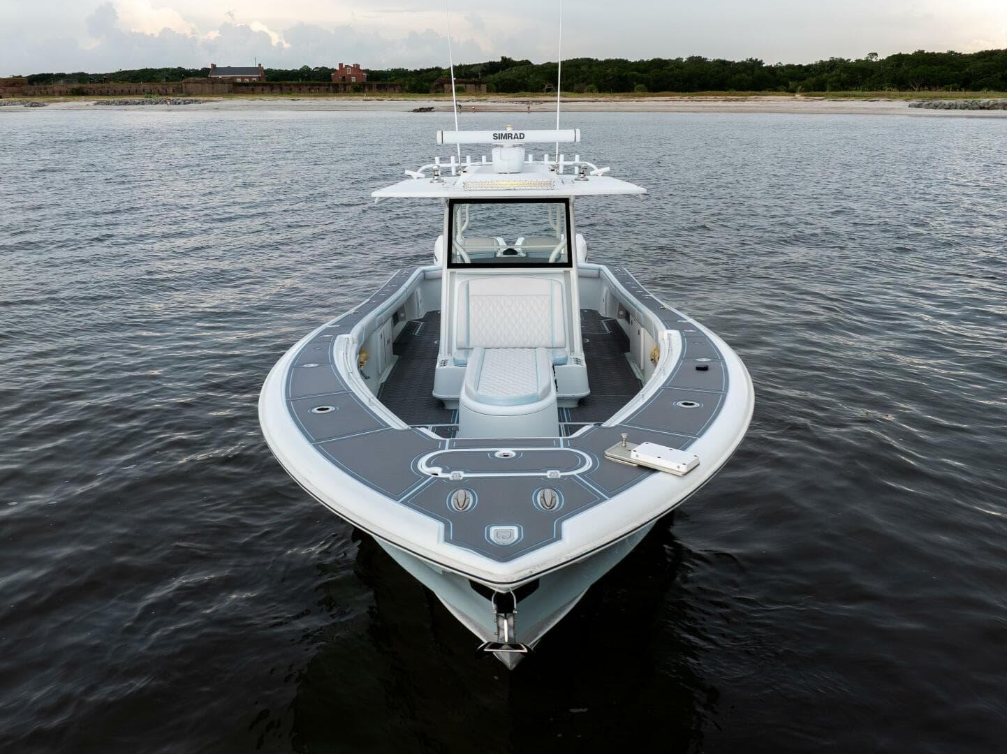 2018 Yellowfin — photo 13