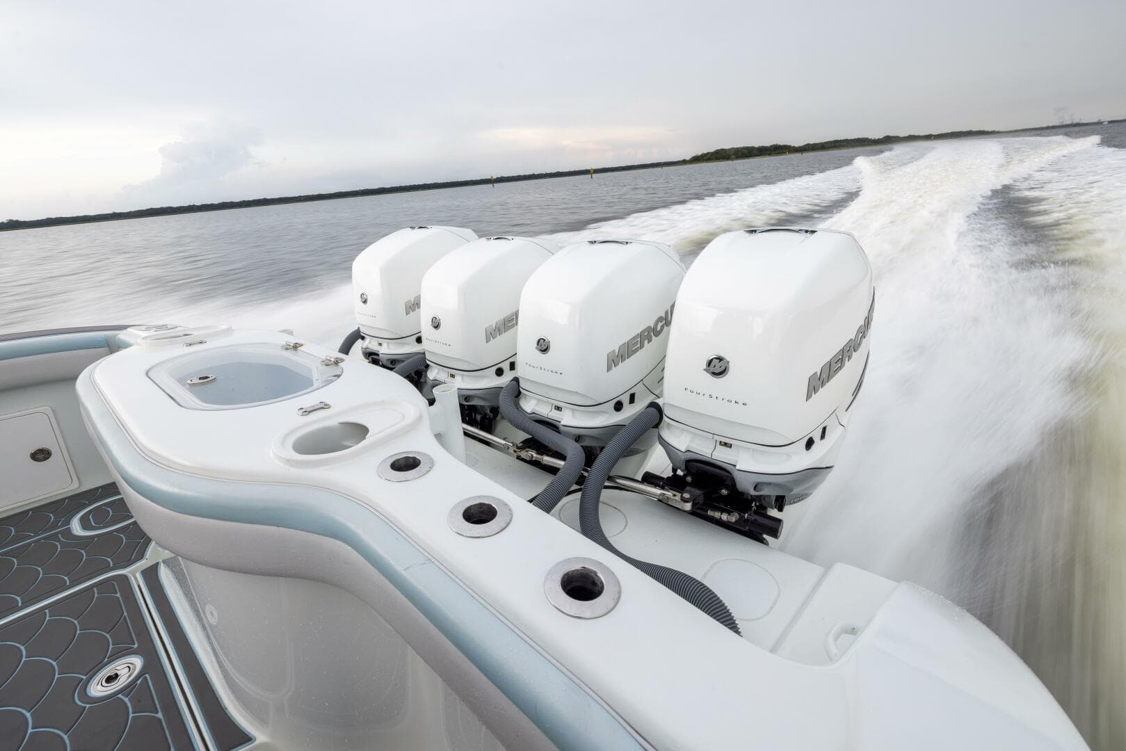 2018 Yellowfin — photo 37