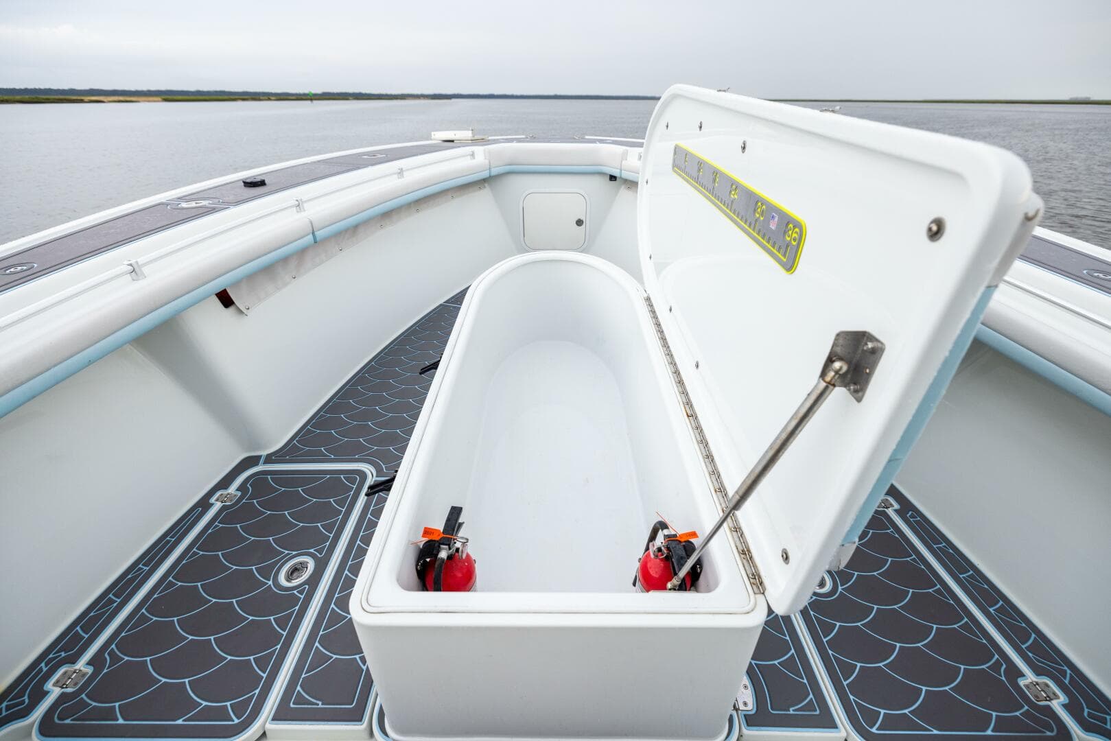 2018 Yellowfin — photo 81