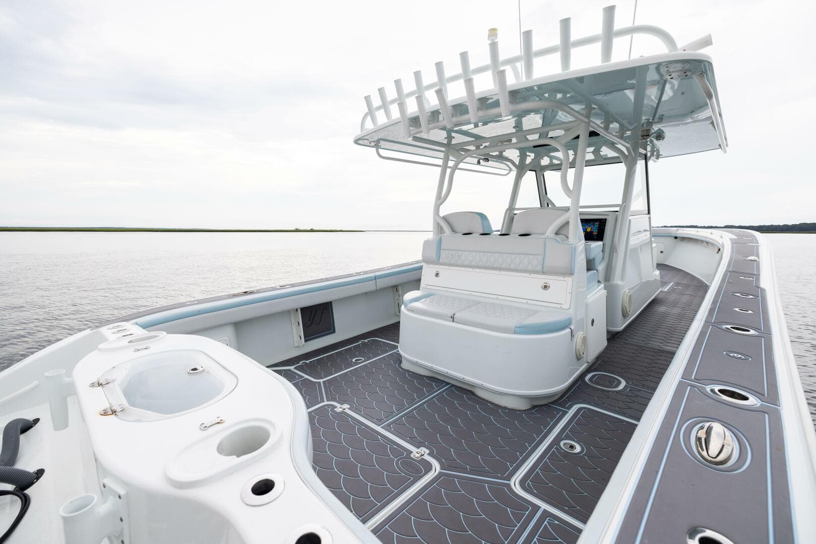 2018 Yellowfin — photo 67