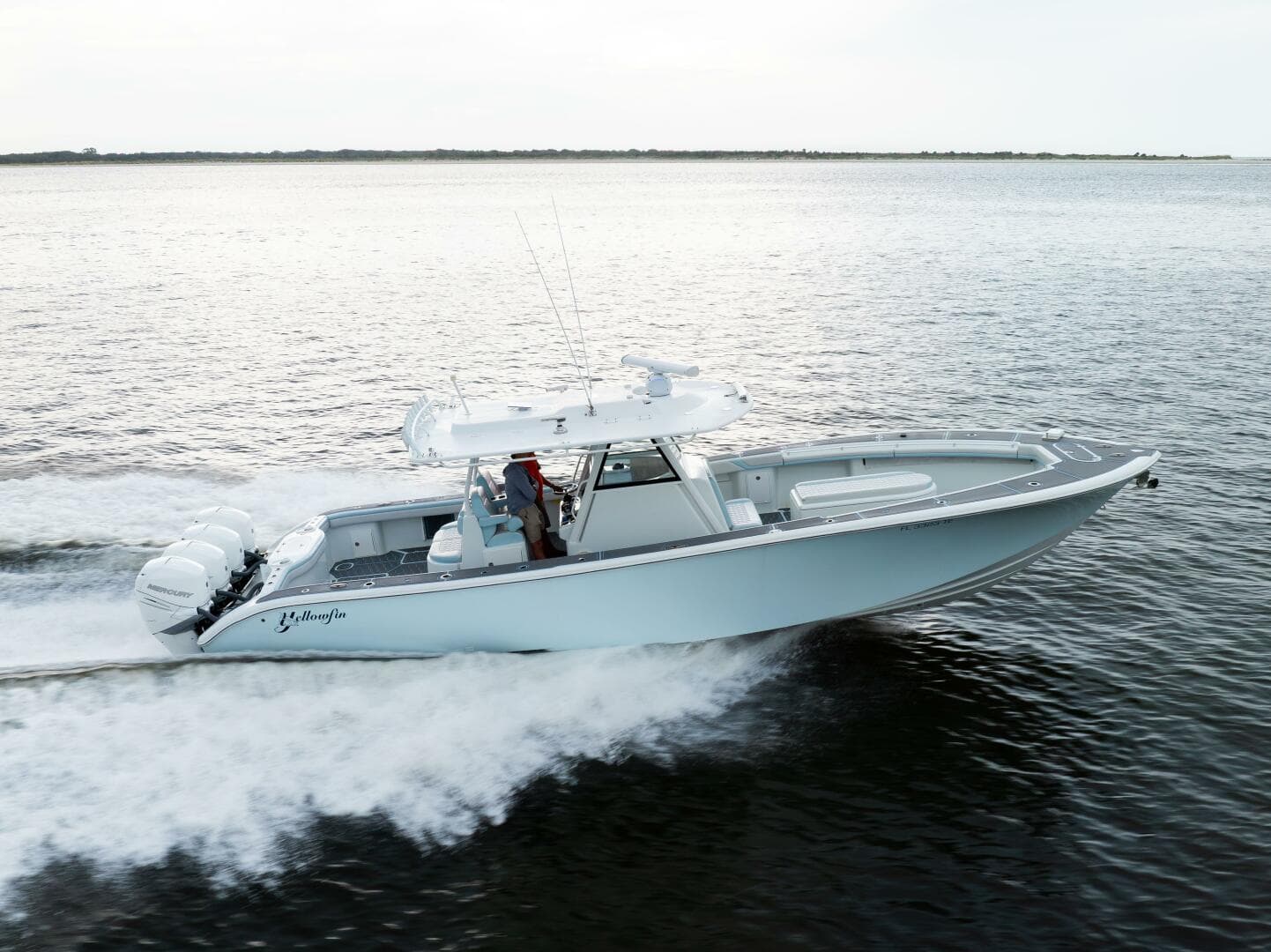 2018 Yellowfin — photo 17