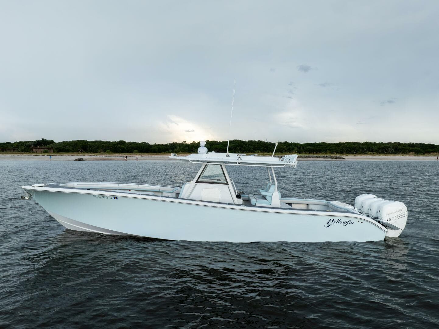 2018 Yellowfin — photo 2