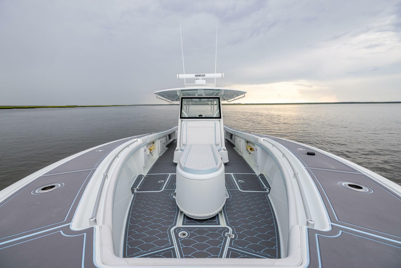 2018 Yellowfin — photo 46