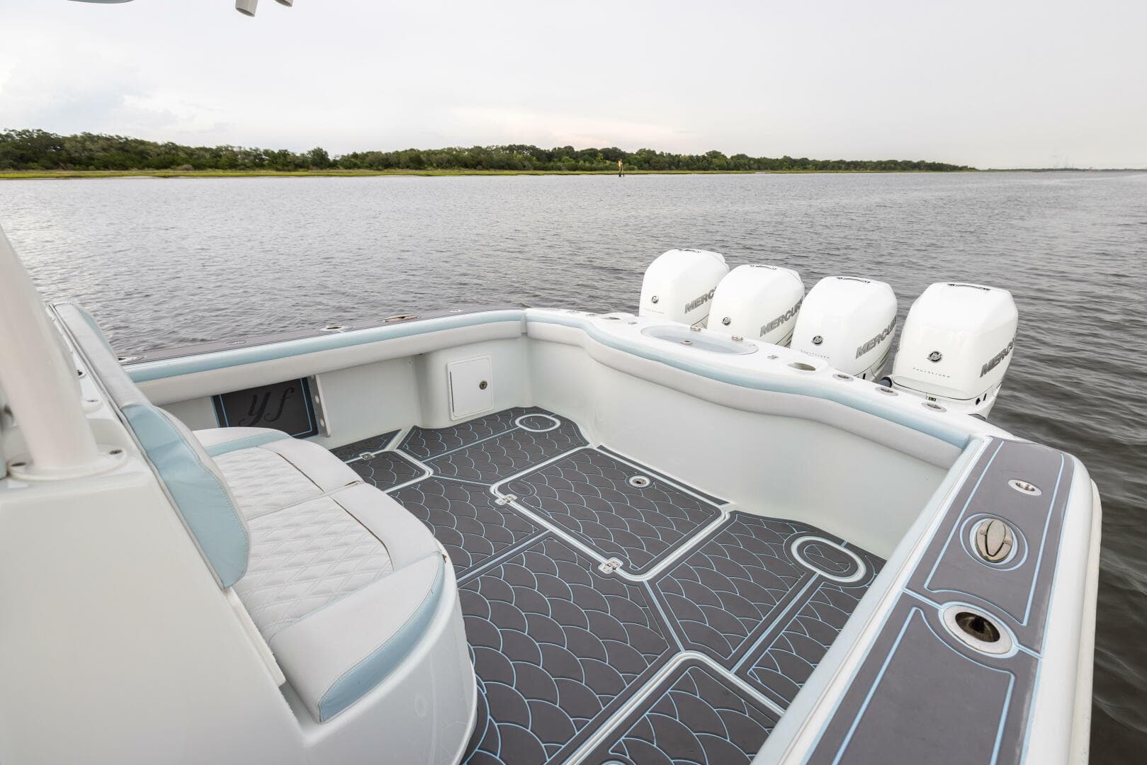 2018 Yellowfin — photo 29