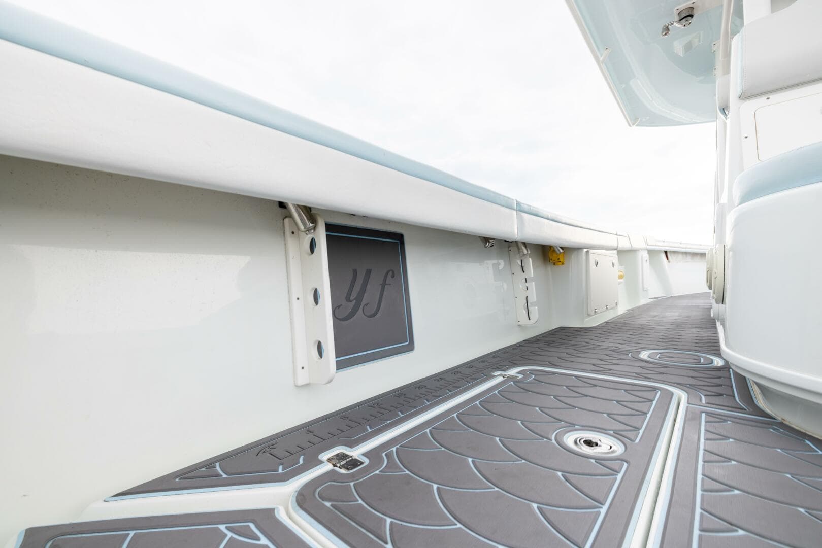 2018 Yellowfin — photo 38